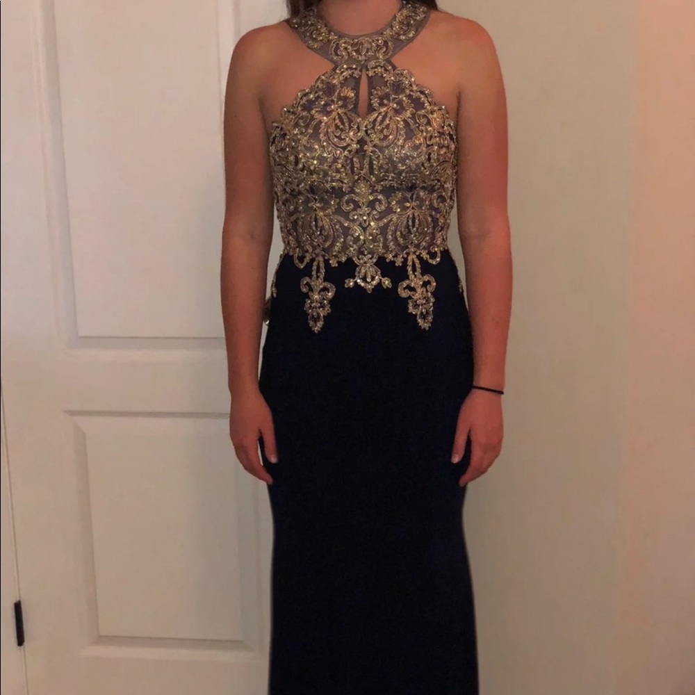 Xscape Prom Dress